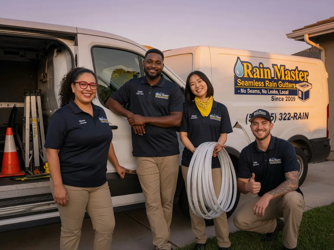 Gutter Installation company in Tiffin, IA